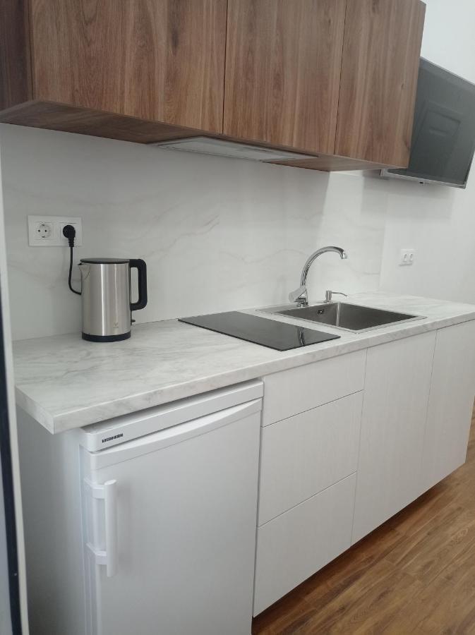 N.A.N. Apartments City Centre Kiev Exterior foto